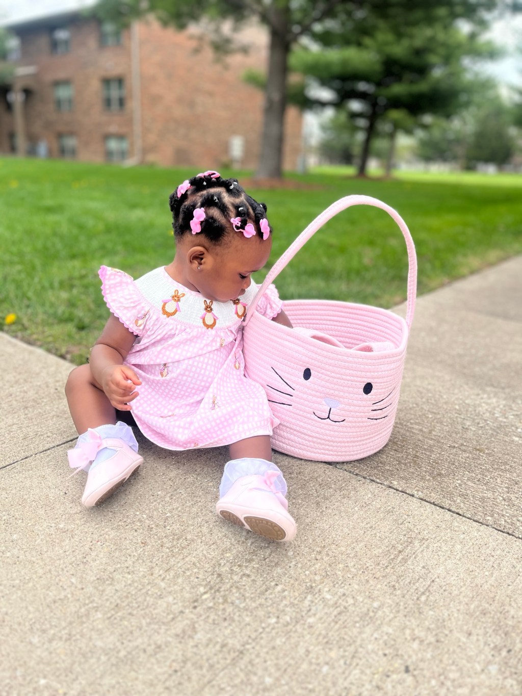 Our Sweet Easter&nbsp;Weekend